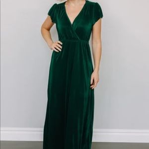 Baltic Born Maxi Dress